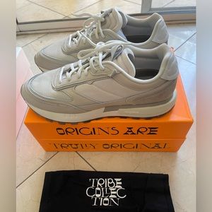 New Hoff sneakers,tribe collection. GREAT PLAINS WOMAN ,size 9US /40 EUR